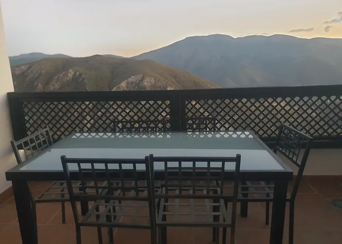 Descanso Alpujarra Carataunas