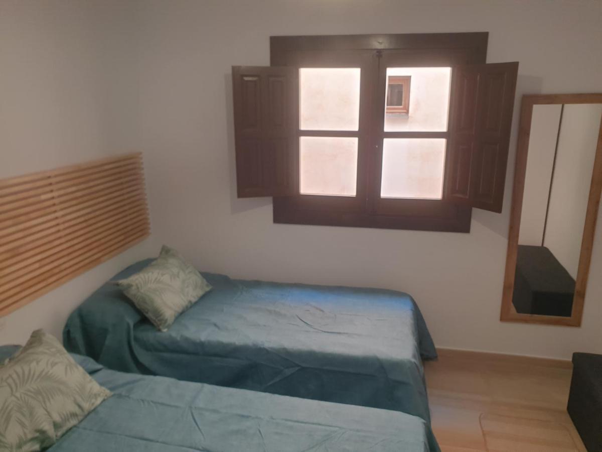 Descanso Alpujarra Appartement