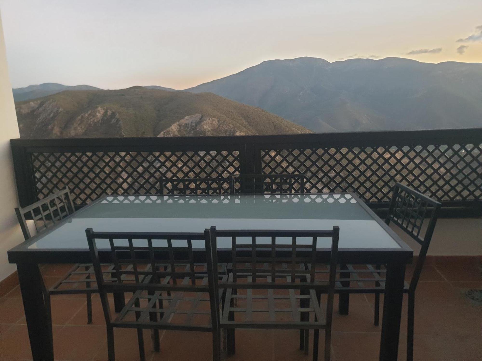 Descanso Alpujarra Appartement *