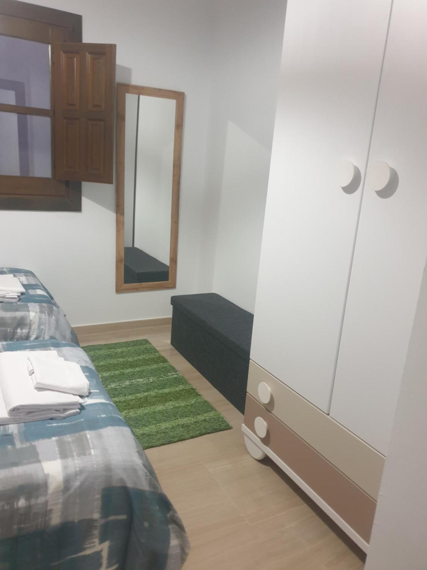 Descanso Alpujarra Appartement