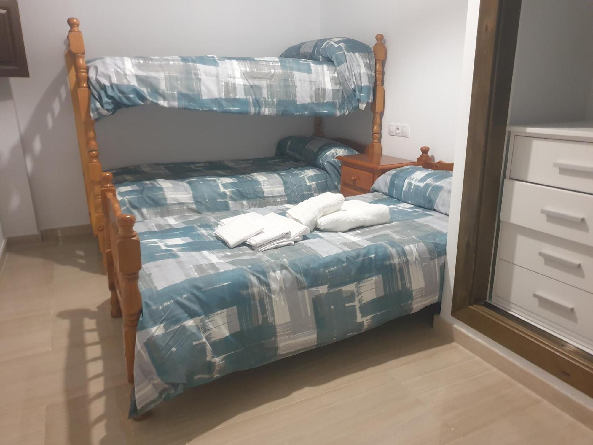 Apartamento Descanso Alpujarra Carataunas